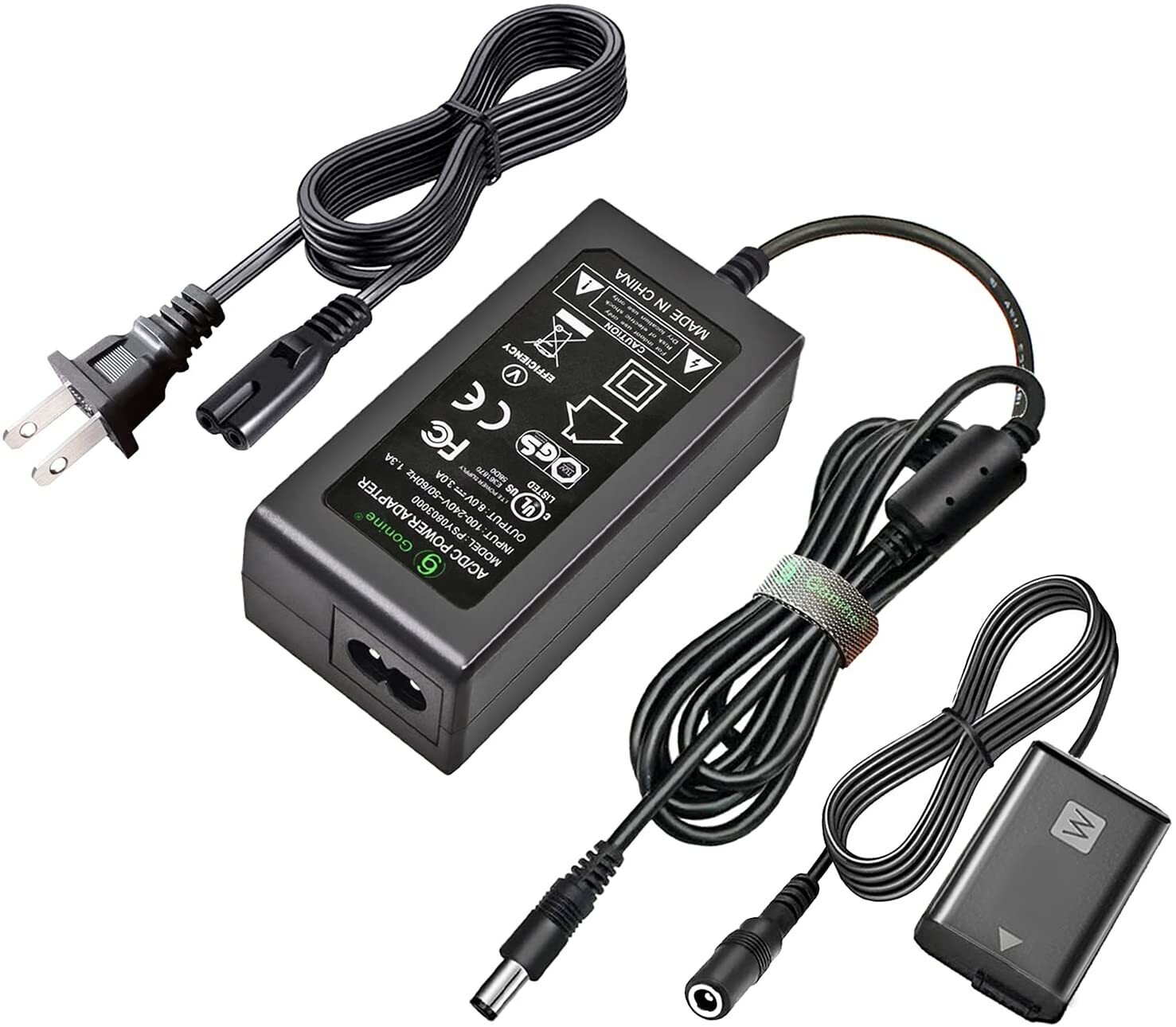 AC-PW20 AC Adapter