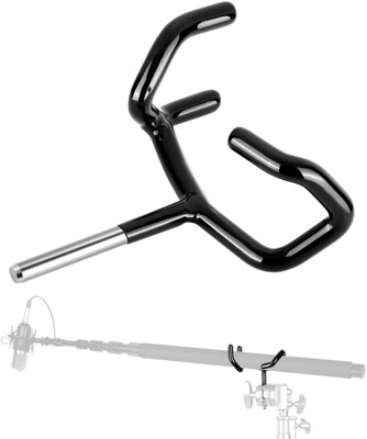 Microphone Boom Support Holder