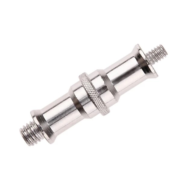 Double End Stud 1/4-Inch and 3/8-Inch Adapter Spigot