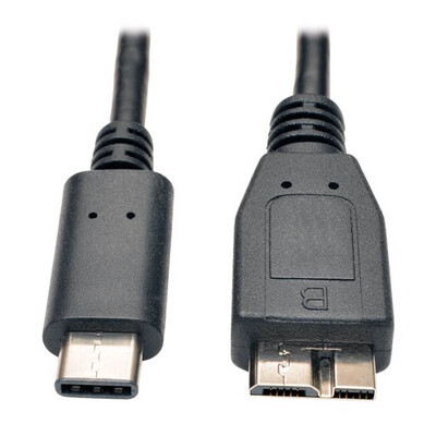 USB-C to Micro-B 3.1 Gen 2 Cable (3 ft | 0.9 m)