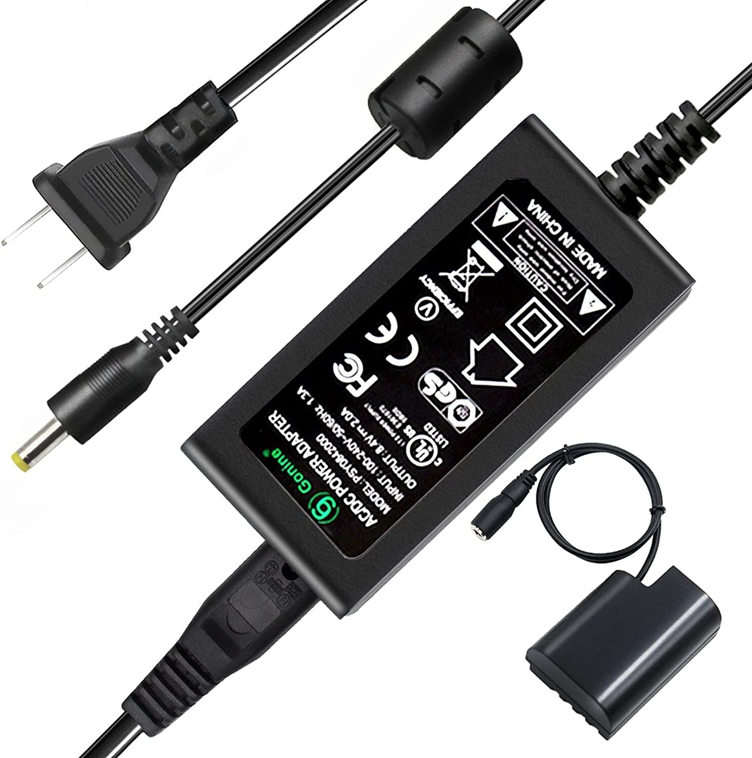 DCC12 AC Adapter