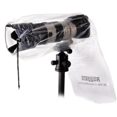 Ruggard Rain Cover for Cameras (2-pack)
