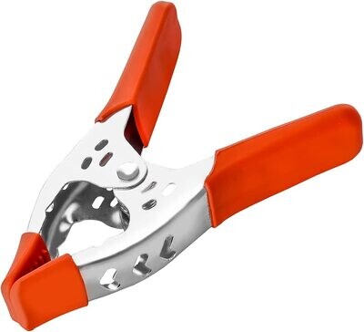 Heavy Duty Spring Clamp (2 pcs)