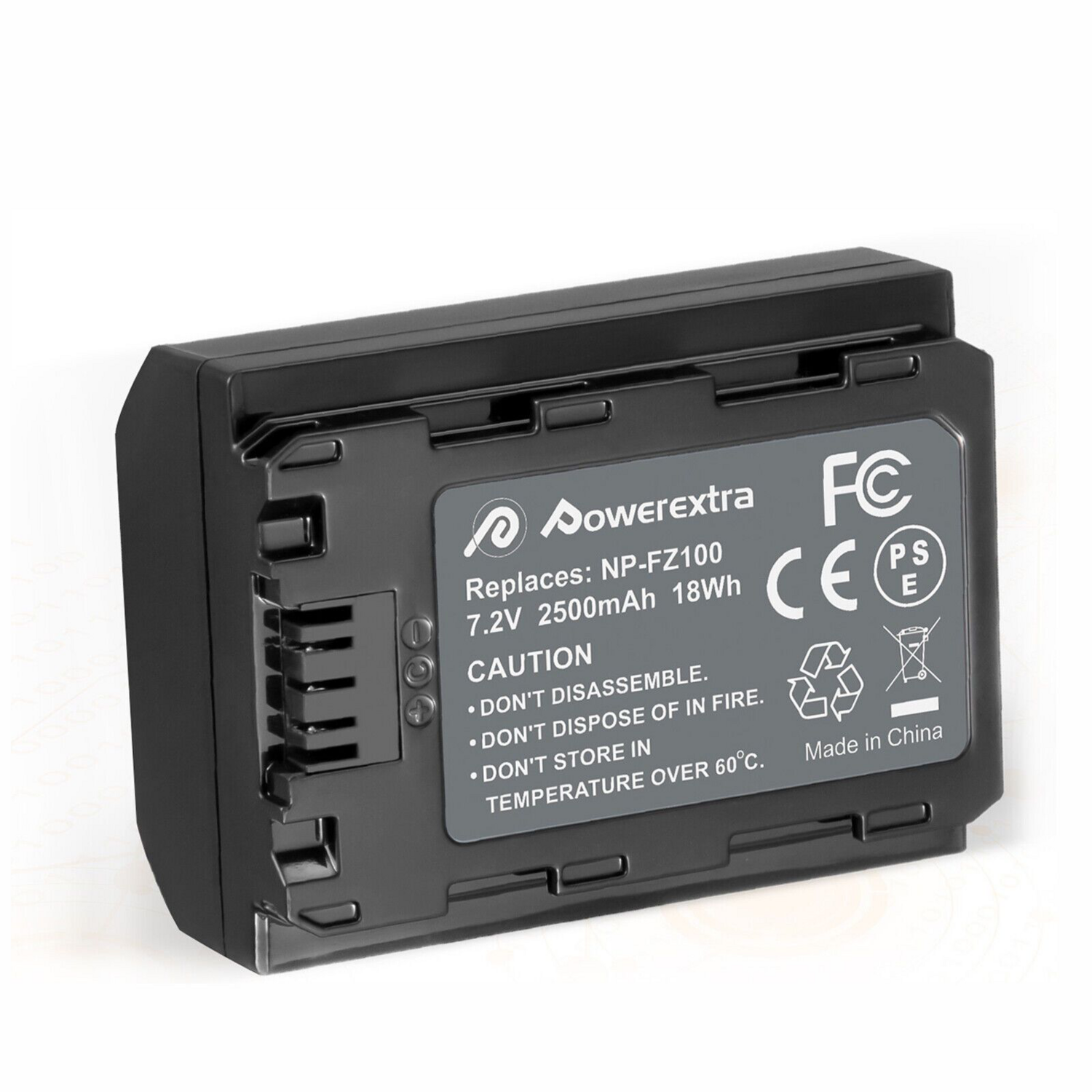 Sony NP-FZ100 Replacement Battery