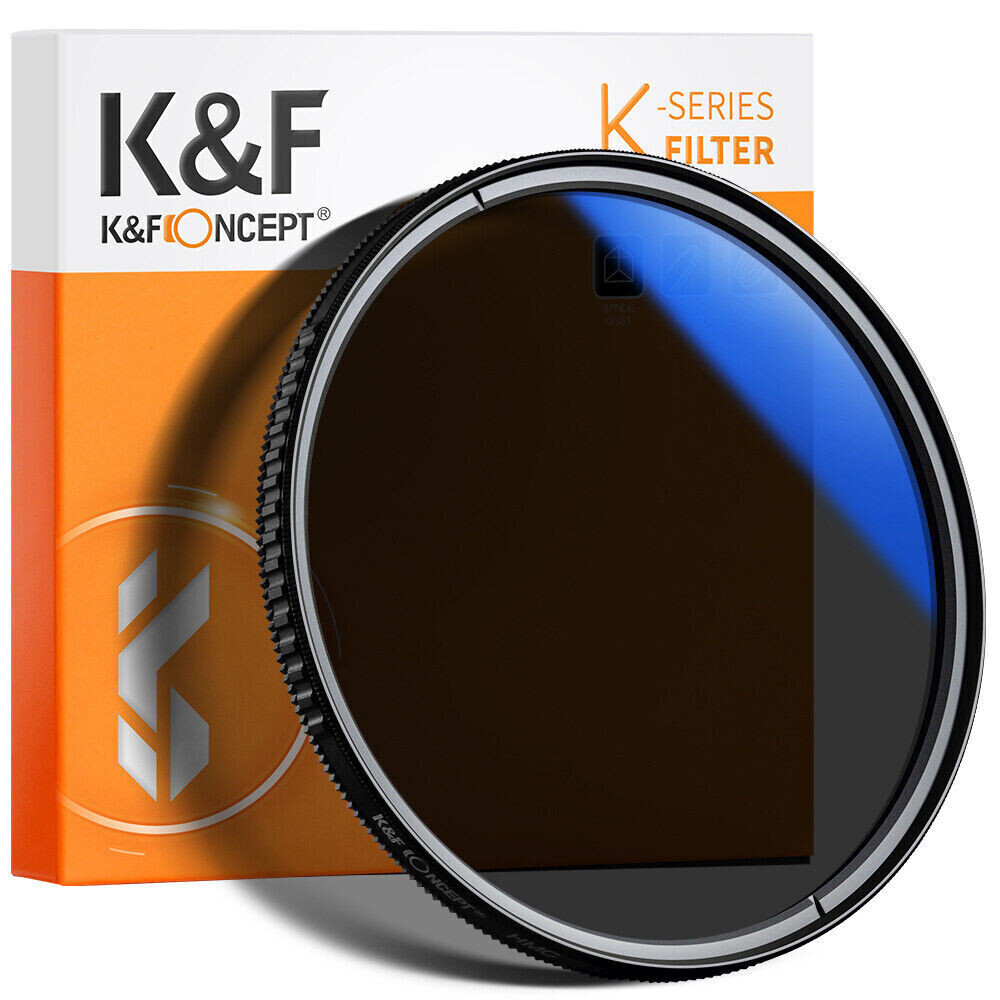 K&amp;F Concept Ultra Slim Circular Polarizer