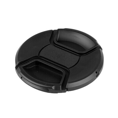 Lens and Body Caps