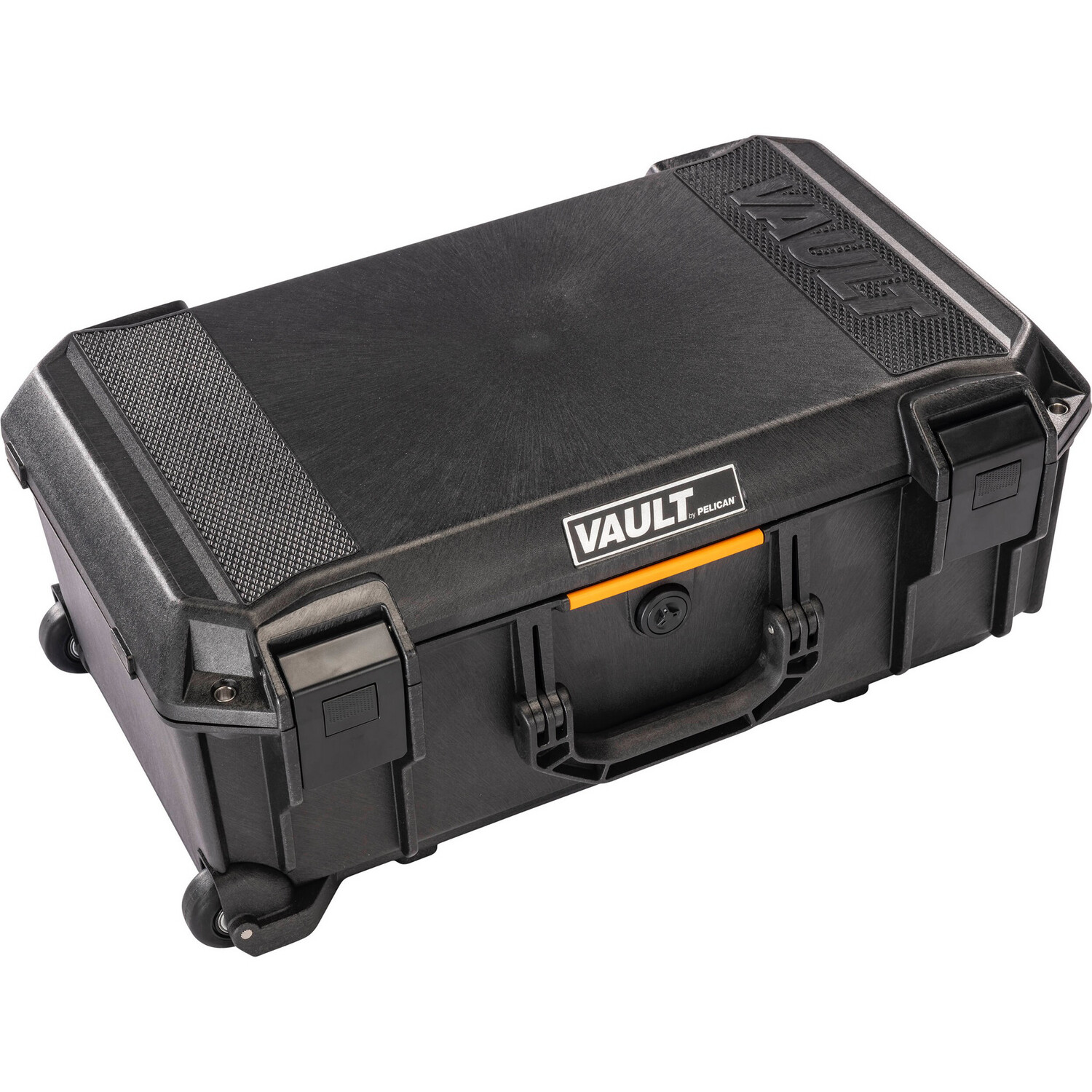 Pelican V525 Vault Rolling Hard Case with Padded Divider Insert