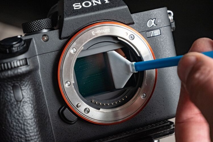 Camera and Lens Cleaning