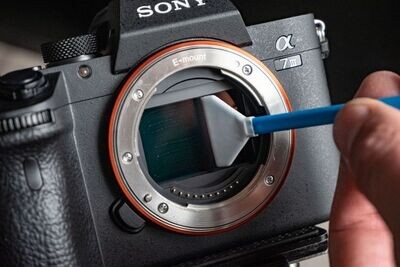Camera and Lens Cleaning