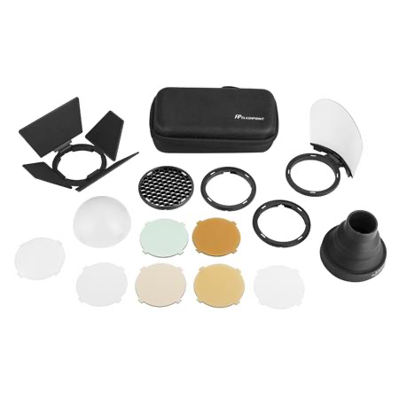 Godox AK-R1 Accessories Kit for Godox V1 Round Head Camera Flash