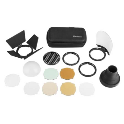 Godox AK-R1 Accessories Kit for Godox V1 Round Head Camera Flash
