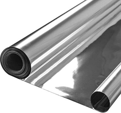 Mylar (silver)