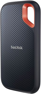 SanDisk 4TB Extreme Portable SSD V2