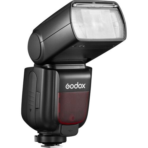 Godox TT685N II Flash for Nikon Cameras - 2.4G Wireless, TTL, HSS