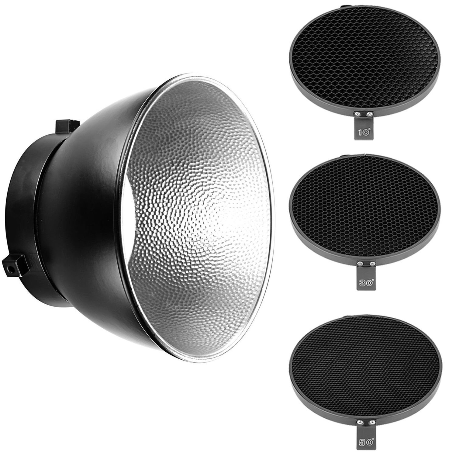 7” Reflector and Grid Kit