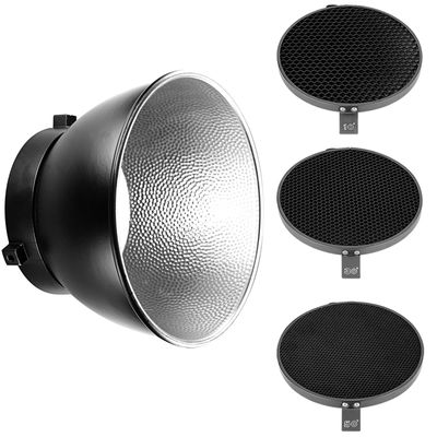 7” Reflector and Grid Kit