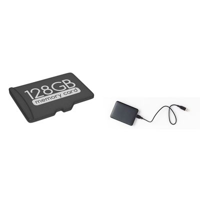 Memory Cards &amp; Storage