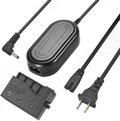 Dummy Batteries &amp; AC Power
