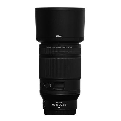 Lenses &amp; Mount Adapters