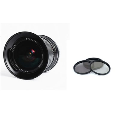 Lenses &amp; Filters