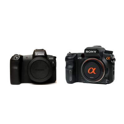 Cameras