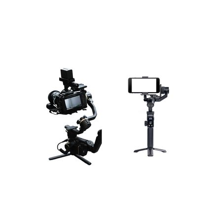 Tripods, Gimbals &amp; Rigging
