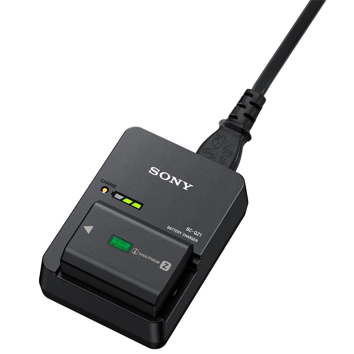 Sony BC-QZ1 Battery Charger copy for NP-FZ100 Batteries