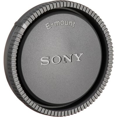 Rear Lens Cap - Sony E-mount