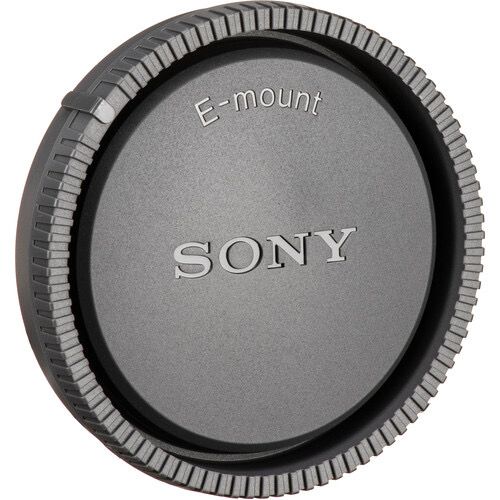 Rear Lens Cap - Sony E-mount