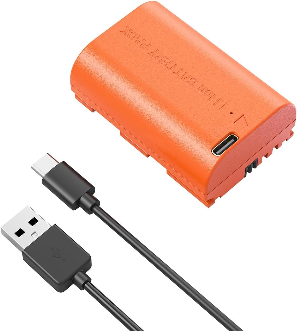 Smallrig LP-E6P Rechargeable USB-C Battery for Canon