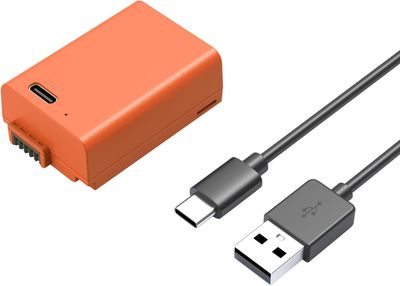 Smallrig EN-EL25 Rechargeable USB-C Battery for Nikon