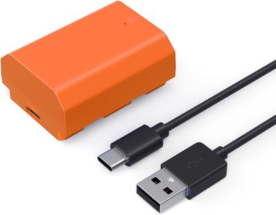 Smallrig NP-FZ100 Rechargeable USB-C Battery for Sony