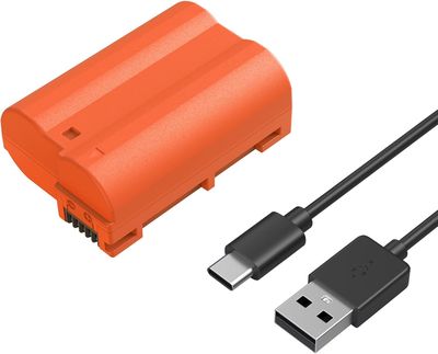 Smallrig EN-EL15C Rechargeable USB-C Battery for Nikon