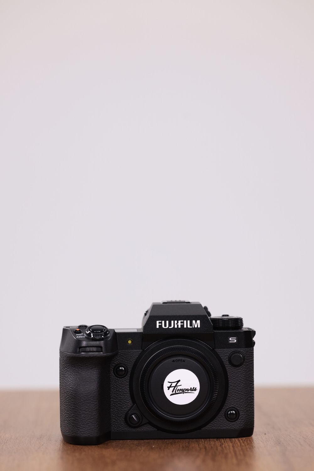 USED - FUJIFILM X-H2S Mirrorless Camera