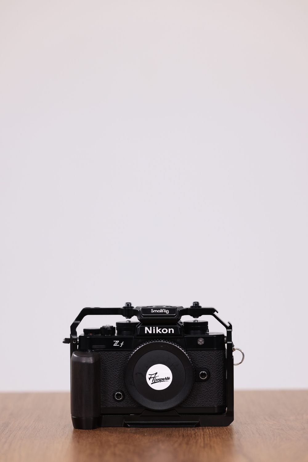 USED - Nikon Zf Mirrorless Camera (Black)