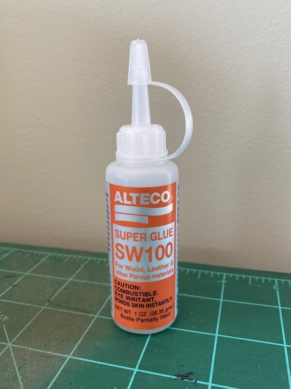 ALTECO CAC SUPER-GLUE