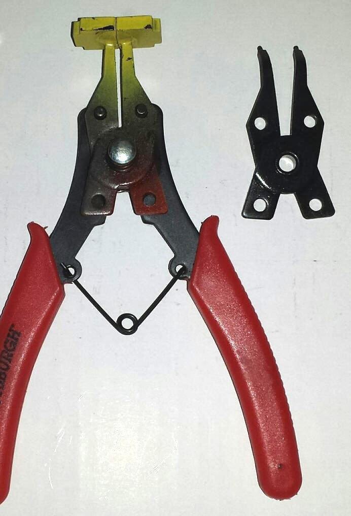 Ace Snap Ring Pliers Set