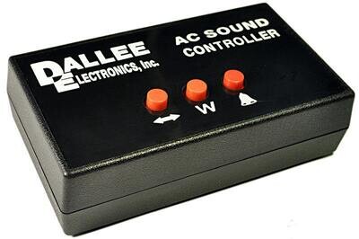 DALLEE #1101 AC SOUND CONTROLLER