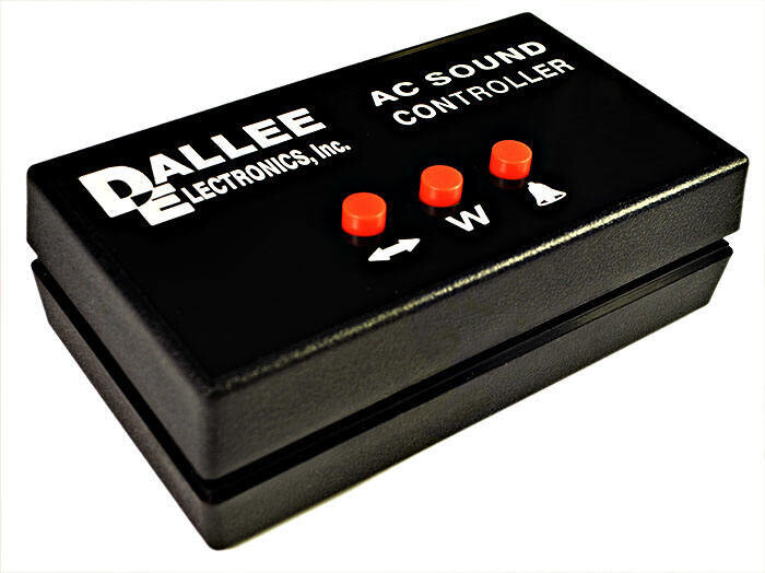 DALLEE #1102 AC SOUND CONTROLLER; ELITE EDITION