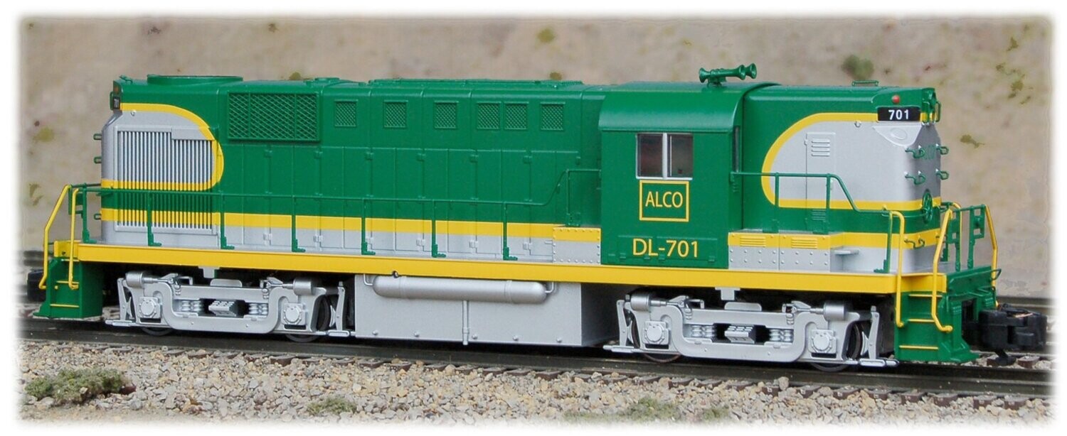 RS-11 DIESEL; DEMO #701-B ; AC HIGHRAIL