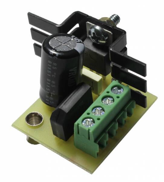 DALLEE #369 12VPS REGULATED POWER SUPPLY