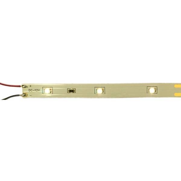 DALLEE #2371  "Warm White" (Incandescent) LED LIGHTING STRIP, 3.94"