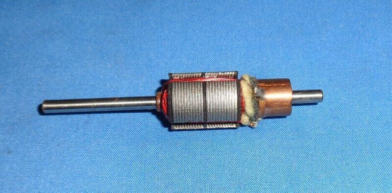 ARMATURE, DIESEL; XA14B873; good used