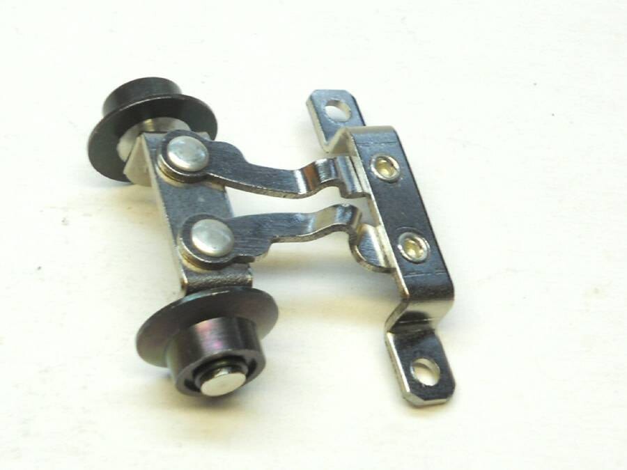 PILOT-TRUCK, PreWar 2-wheel, swivel-mount; Chicago steam (427;1680;3308;3316;etc)