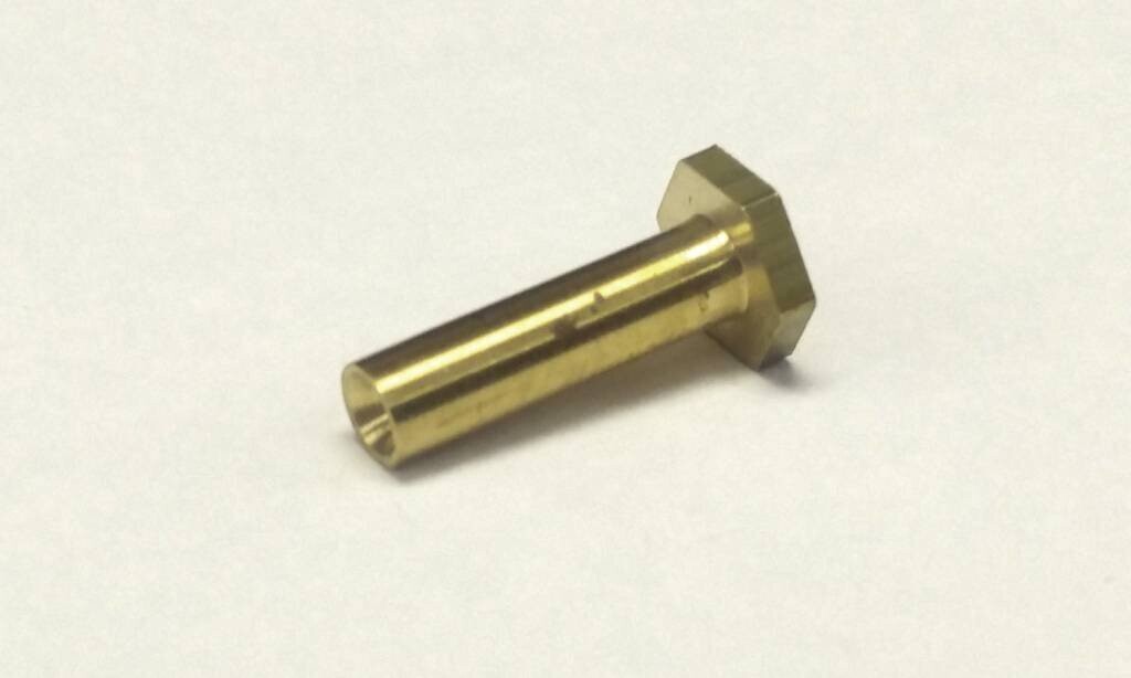 LINKAGE RIVET, WIDE GAUGE; Crosshead to main rod; 1/4"
