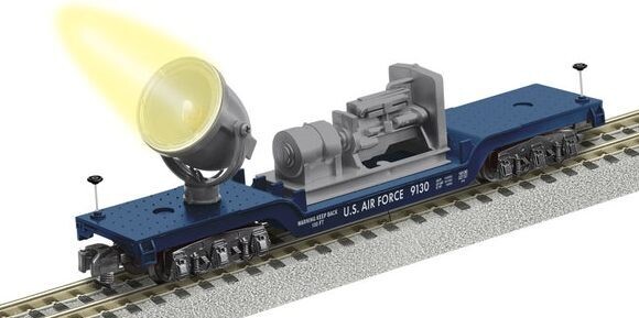 2119130  AF USAF SEARCHLIGHT CAR