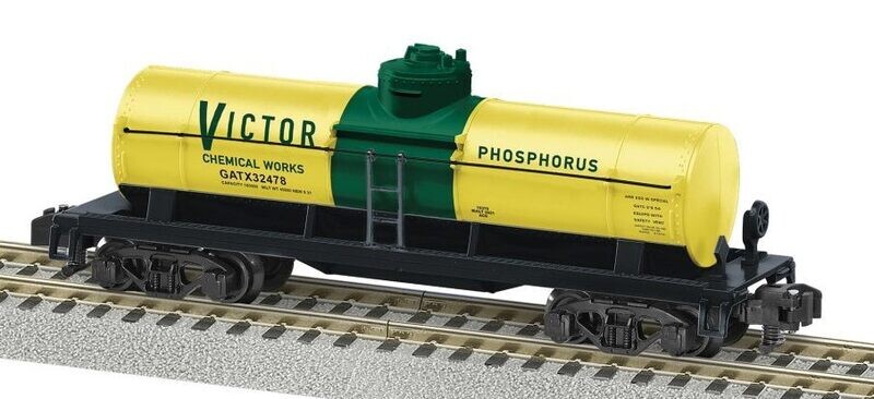 2119370  AF VICTOR CHEMICALS TANK CAR