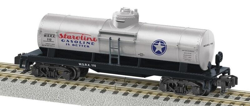 2119360  AF STAROLINE GASOLINE TANK CAR