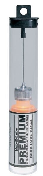 Gear-Lube, HobELube (15 ml) Premium Gear Lube; with long needletip; plastic compatible