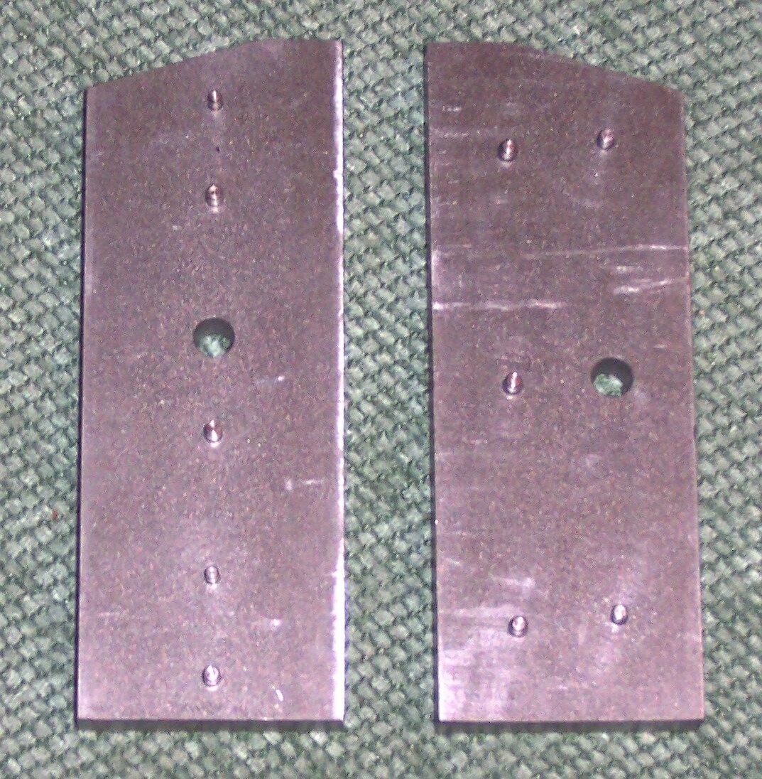 QUARTERING TOOL, R-2, 6-Wheel;  (Repro of AC Gilbert tool)